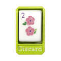 Mahjong Discard Tracker 4-Pack