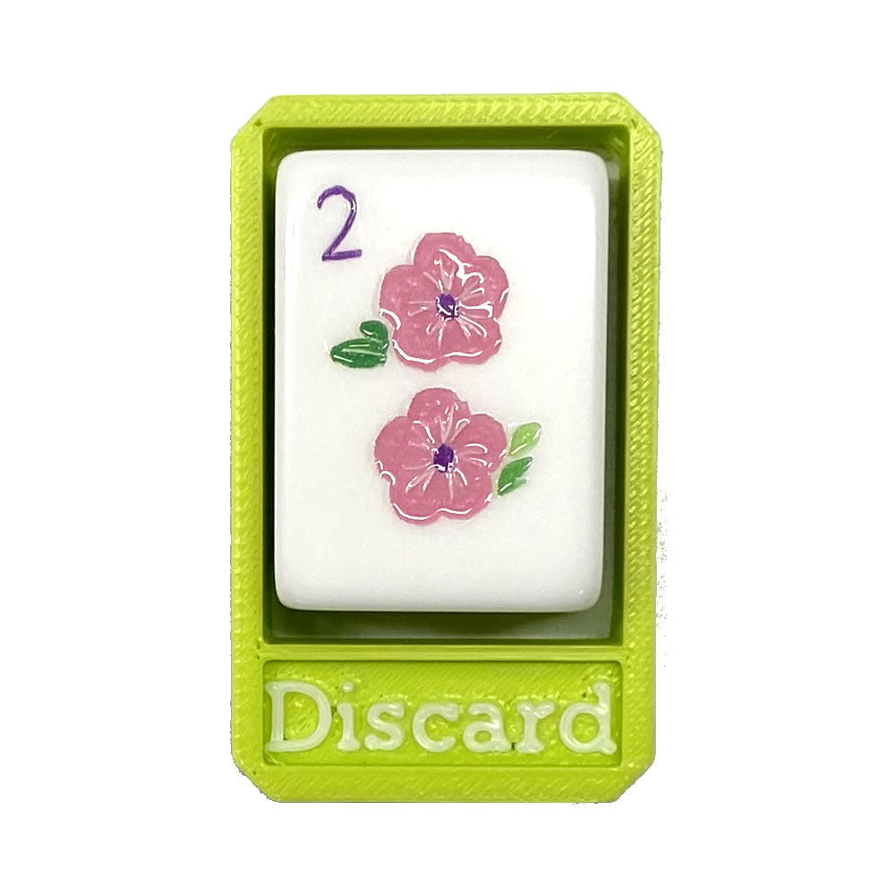 Mahjong Discard Tracker 4-Pack